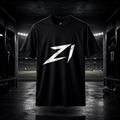 ZI Essential Tee — Black Edition