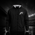 ZI Windbreaker – Black Edition